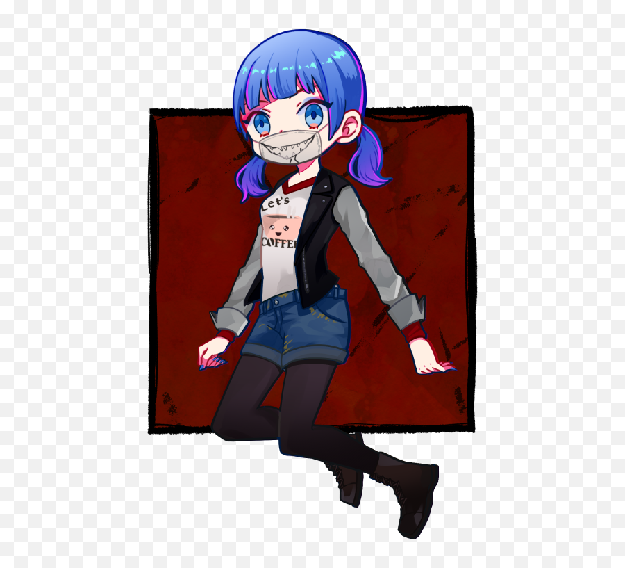 Feng Min - Dead By Daylight Chibi Feng Min Png,Dead By Daylight Transparent