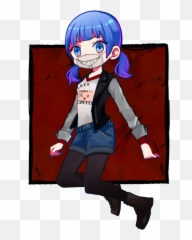 Feng Min - Dead By Daylight Chibi png