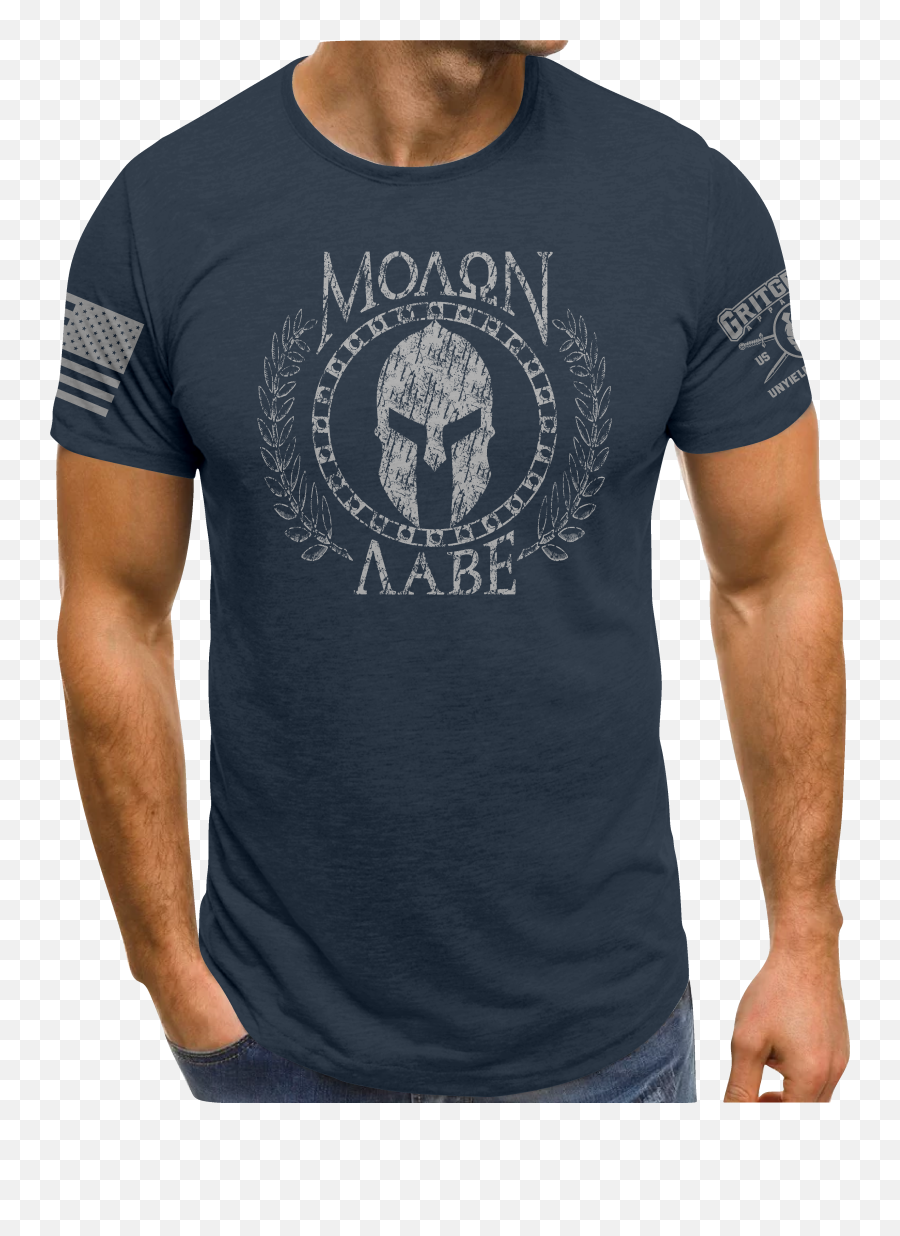 Molon Labe Helmet - Clothing Png,Molon Labe Logo