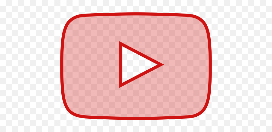 Transparent Video Youtube Yt Icon - Icon Pink Youtube Logo Png,Pink Youtube Logo