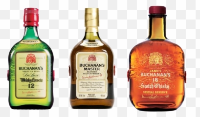Brand Into The 21st Century - Whisky Buchanans Png,Buchanan's Png