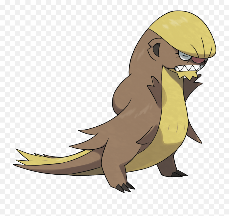 When It Finds A Trace Of Its Prey Patiently Stakes - Pokemon Gumshoos Png,Prey Png