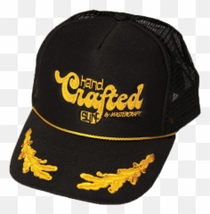 Mastercraft Surf Captain Hat - For Baseball Png,Captain Hat Png