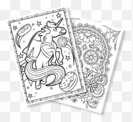 Free Coloring Pages Png Transparent - Dot