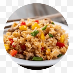 Arroz Chaufa - El Señorio Criollo Peruvian Restaurant Nasi Goreng Sayur Untuk Anak Png,Arroz Png