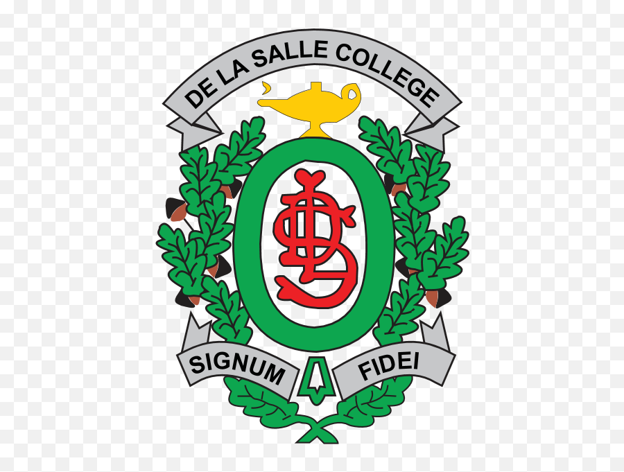 La Salle College Logo Download - Logo Icon Png Svg De La Salle College Logo,La Salle Logotipo