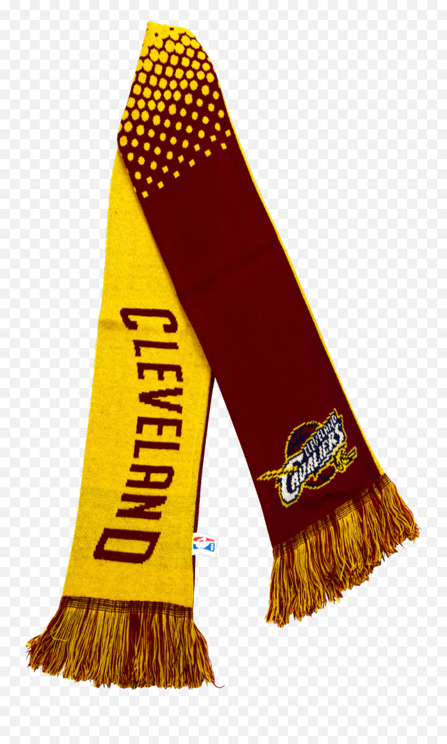 Cleveland Cavaliers Scarf - 49 Ft 150 Cm Flag Png,Cleveland Cavaliers Logo Png