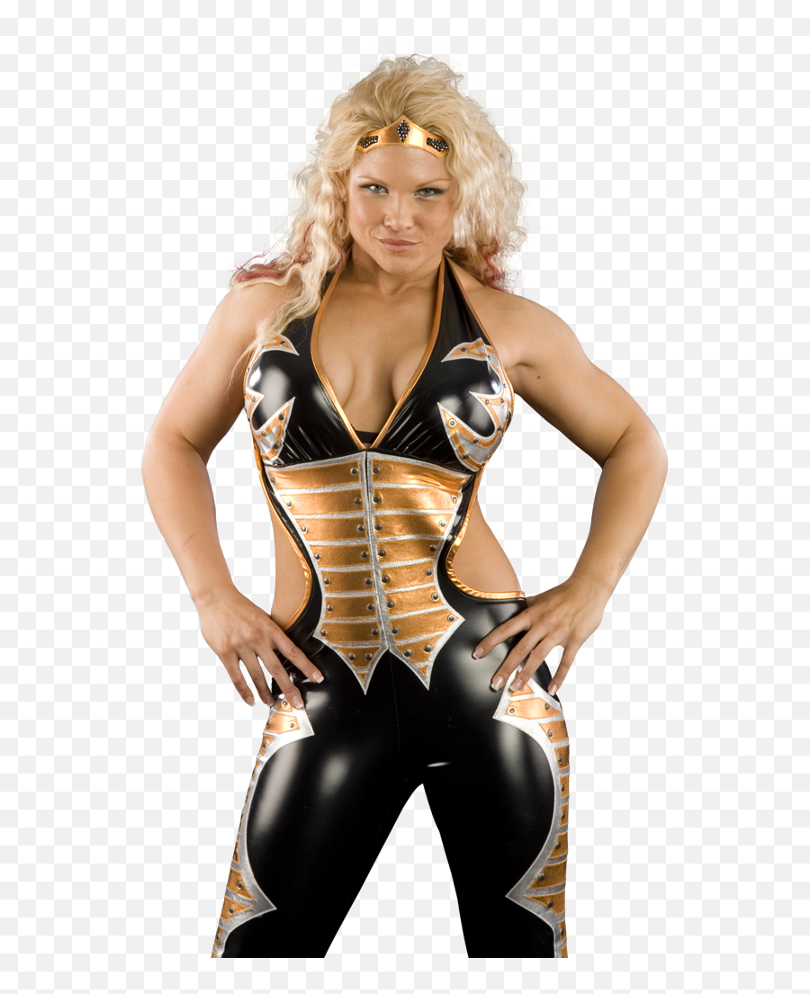 Beth Phoenix - Wwe Beth Phoenix 2009 Png,Trish Stratus Png