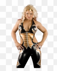 Beth Phoenix - Wwe Beth Phoenix 2009 Png,Trish Stratus Png