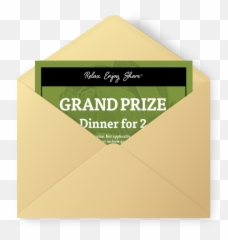 Download Hd Open The Envelope In Front Of A Server Before - Horizontal png
