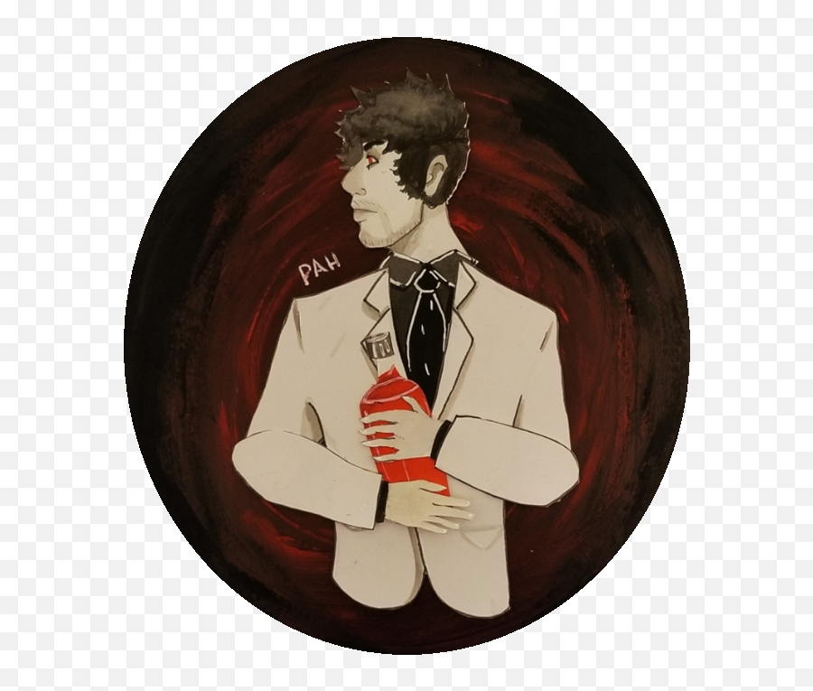 Made This For Ending 31 Of A Heist With Markiplier Hope Y - Markiplier In Heist With Markiplier Png,Markiplier Logo Transparent