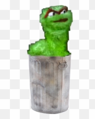 Oscar The Sticker By Ethan Shaw - Cylinder png