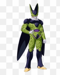 Perfect Cell Render Ball Z - Dragon Ball Z Kakarot Perfect Cell Png,Perfect Cell Png
