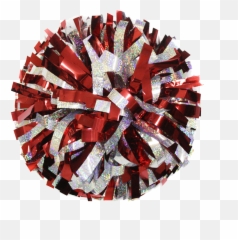 Photo Of Pom Poms Cheerleader Pom Poms Clipart Png Free Transparent Png Images Pngaaa Com