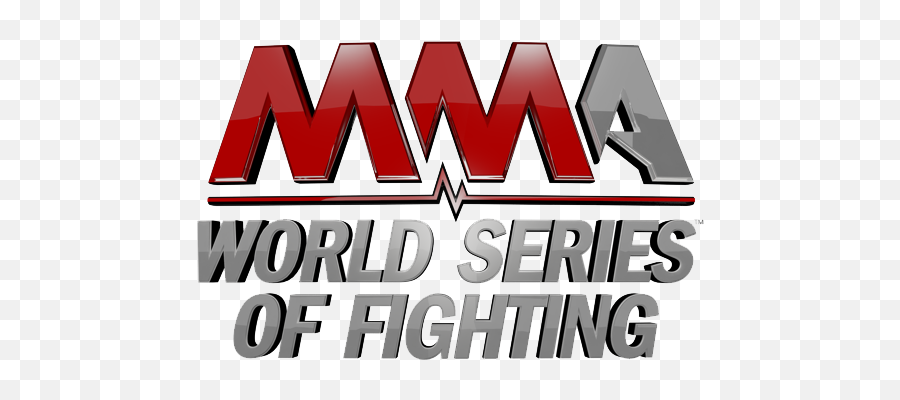 Download Ufc Sponsor - World Series Of Fighting Full Size World Series Of Fighting Png,Ufc Logo Png