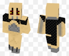 Download General Grievous Minecraft Skin For Free - Fictional Character Png,General Grievous Png