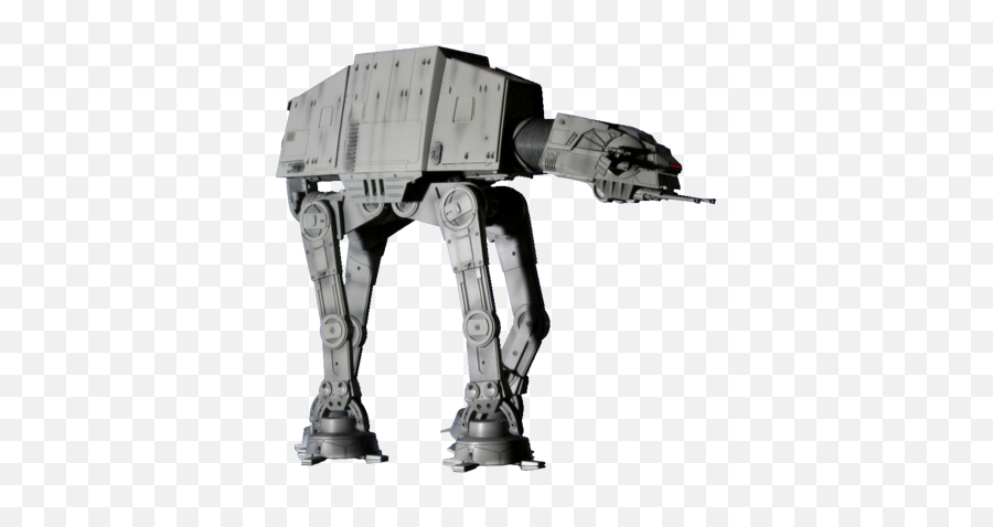 At - Star Wars Machines Png,Walker Png