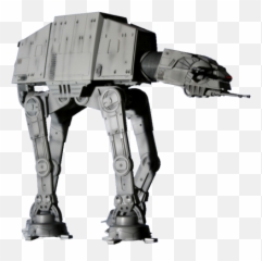At - Star Wars Machines Png,Walker Png