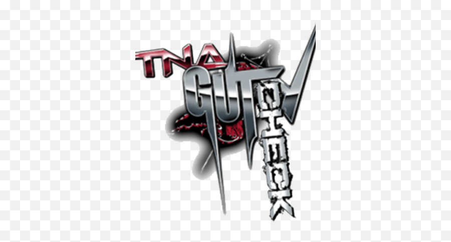 Tna Gut Check Png Impact Wrestling Logo