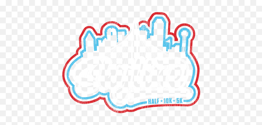 Skyline 5k Run 10k Half - Dot Png,Dallas Skyline Png