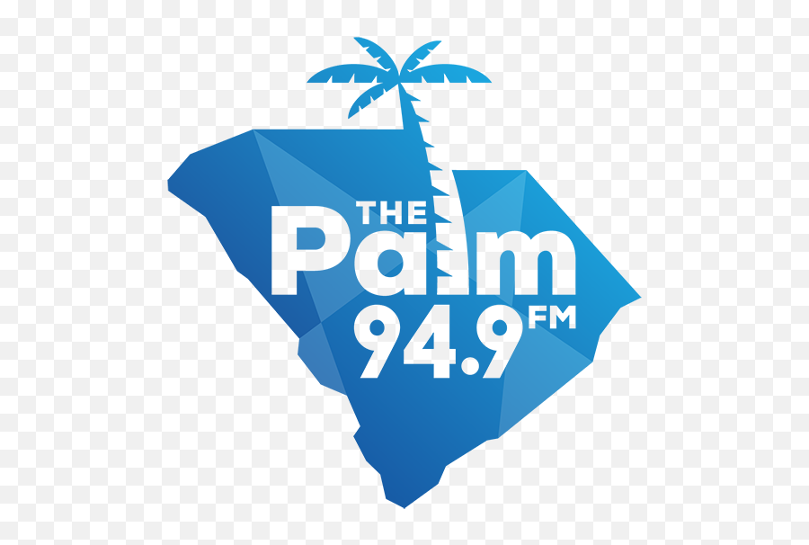 Listen To 94 - The Palm Png,Palm Logo