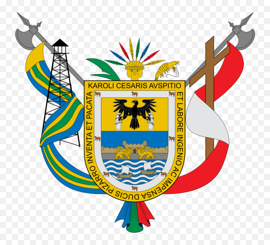 Escudo De Tumbes - Municipalidad Provincial De Tumbes Logo Png,Escudo Png