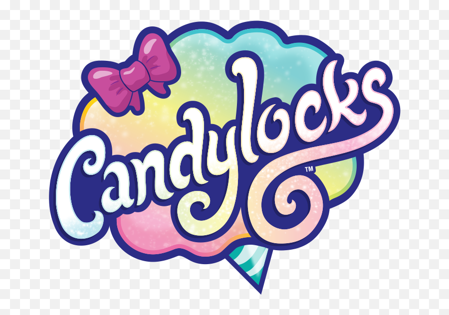 Home - Candy Locks Spin Master Png,Cotton Candy Logo