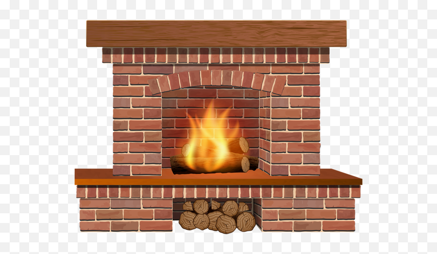 Fireplace Png - Fireplace Clipart Png,Fire Frame Png
