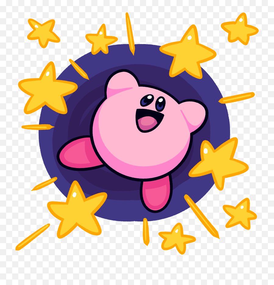 Snes Icon - Happy Png,Kirby Icon