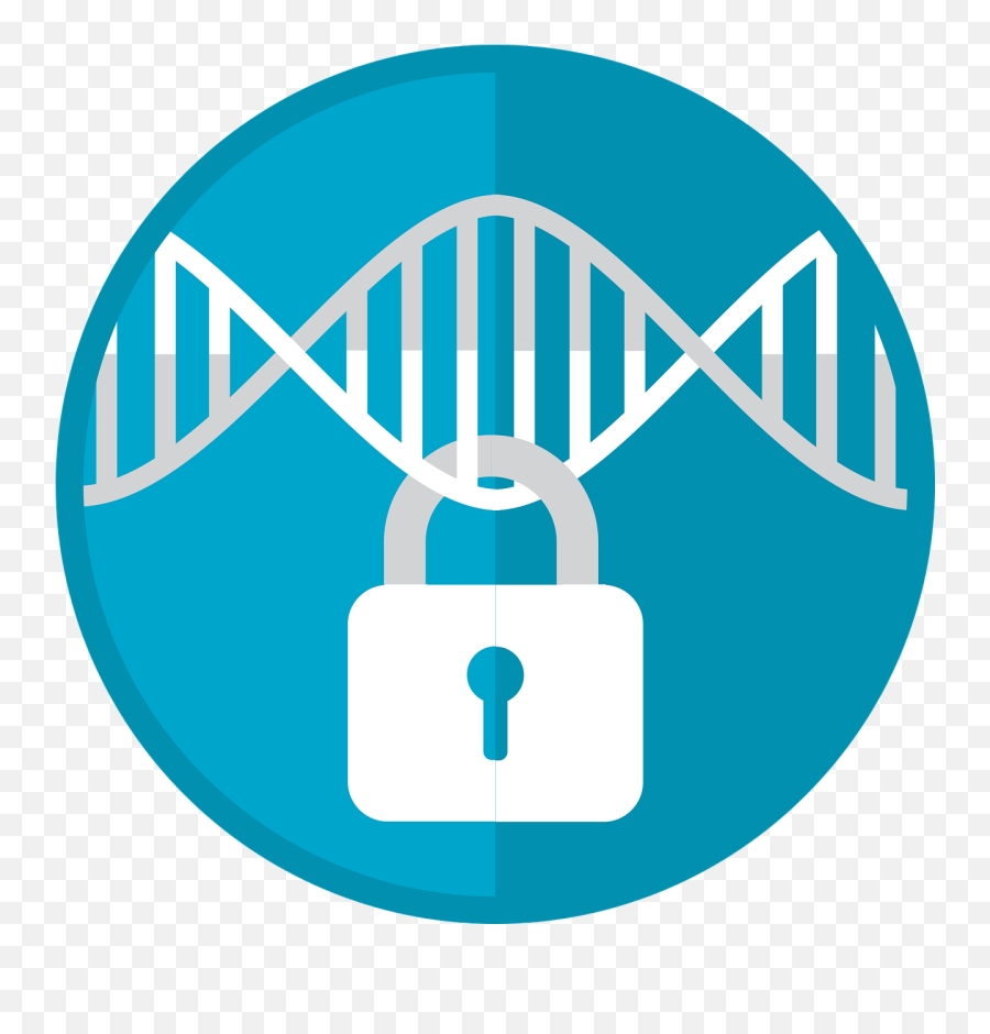 Genomic Privacy Security Genome - Genomic Security Png,Privacy Icon