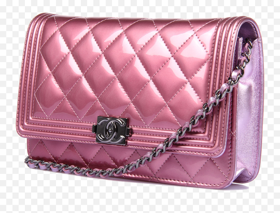 Chanel Bag Png Free - Chanel Bag Transparent Background,Chanel Png