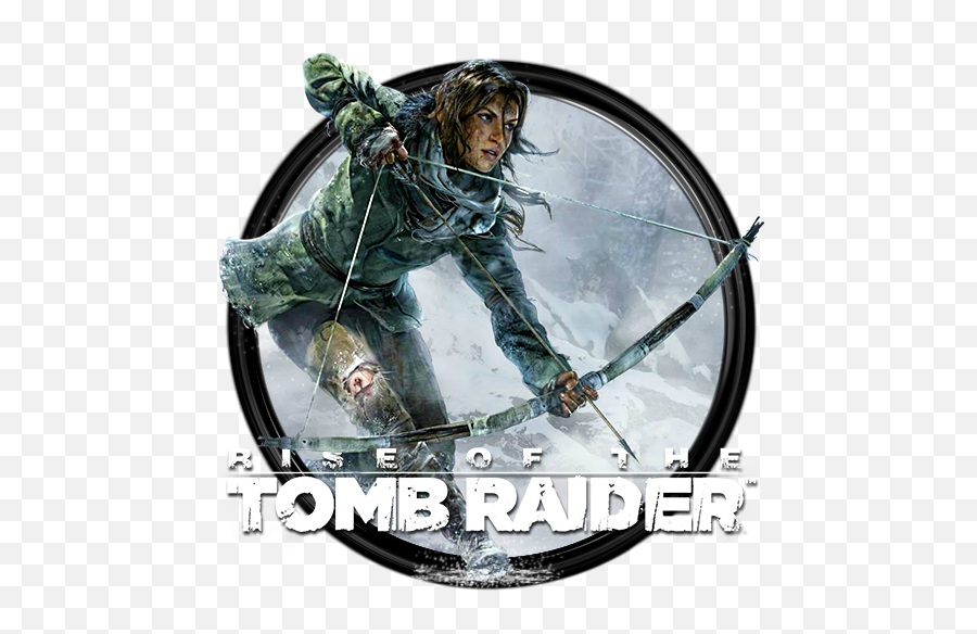 Rise Of The Tomb Raider Ico - Rise Of The Tomb Raider Endurance Png,Rise Of The Tomb Raider Desktop Icon