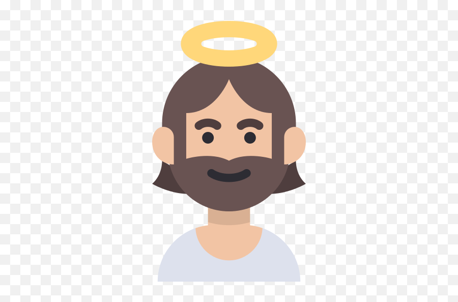Jesus Png Icon - Icon,Jesus Face Png