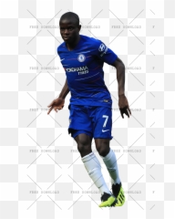 N Golo Kante Png Image With Transparent - Kante Background,Chelsea Png
