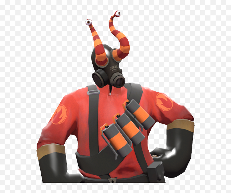 9 Of The Most Absurd Team Fortress 2 Items - The Escapist Haunted Up Pyroscopes Png,Handsome Jack Icon