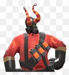 9 Of The Most Absurd Team Fortress 2 Items - The Escapist Haunted Up Pyroscopes Png,Handsome Jack Icon