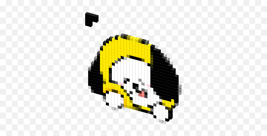Chimmy Cursor - Language Png,Xiumin Icon