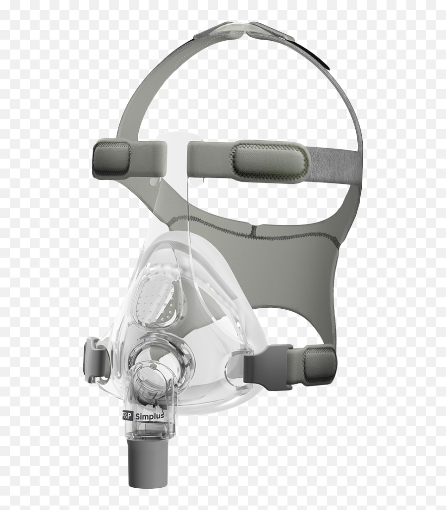 Simplus Mask Full Face - Simplus Ff Mask Cushions M L Png,Fisher And Paykel Cpap Icon Manual