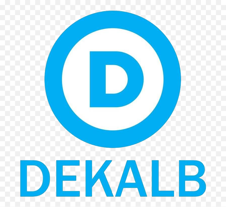 Dekalb County Democrats - Language Png,Icon Yardsign