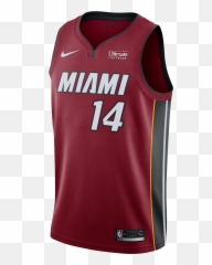 Tyler Herro Nike Statement Red Youth - Dwyane Wade Forma Png,100 Pics Logos 81