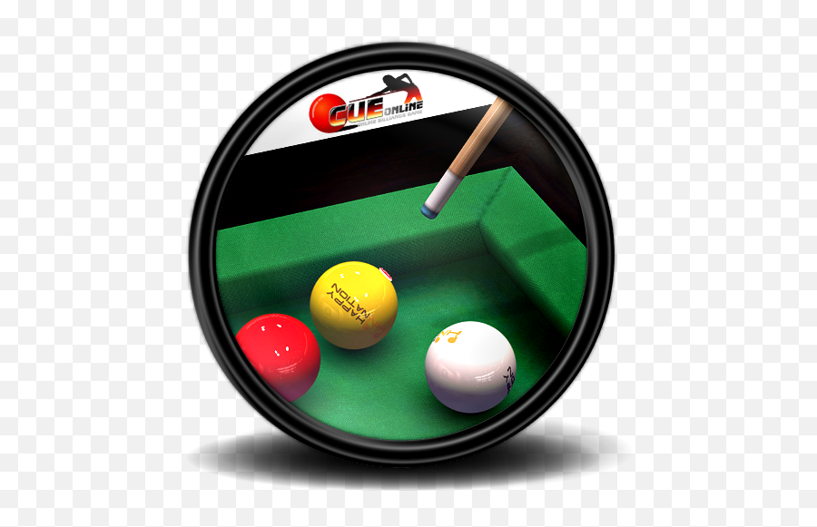Cue Online 1 Icon - For Golf Png,Crayon Physics Deluxe Icon