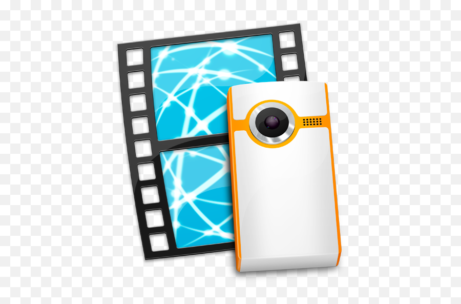 Beautifully Designed Mac Apps Icons - Film Camera Png,Cleanmymac 3 Icon