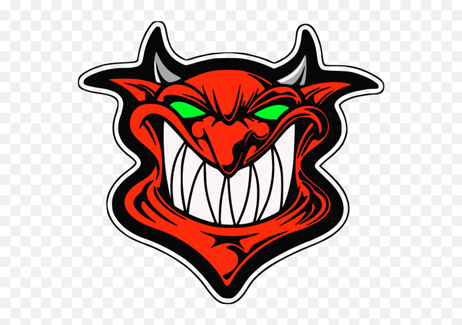 Devil Download - Logo Icon Png Svg Cartoon Demon Face,Icon Of Sin Wallpaper