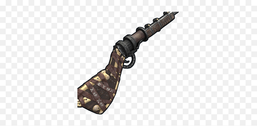Listings For Cannibal Tribe Musket - Rust Riveted Pipe Shotgun Png,Musket Png