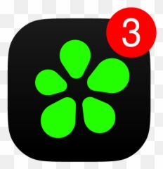 Icq New Messenger App Video Calls U0026 Chat Rooms - Apps on Icq png