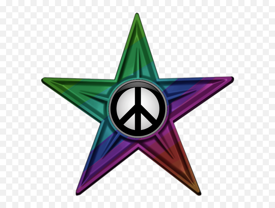 Filepeace Barnstar Hirespng - Wikipedia Video Game,Peace Png