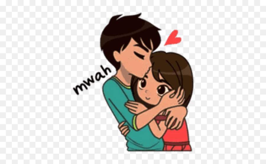 Love Stickers For - Love Hug Sticker Png,Whatsapp Hug Icon