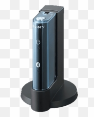 Bluetooth Transmitter And Receiver - Portable png