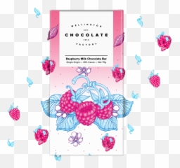 Wellington Chocolate Factory U2022 Bean To Bar - Wellington Chocolate Factory Wrapper Png,Chocolate Splash Png