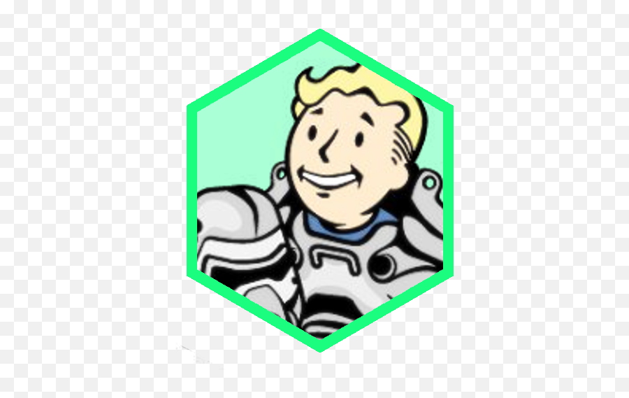 Im Giving My Ggl Icons Some Color - Fallout 4 Png,Fallout Tactics Icon